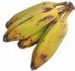 Plaintain banaan